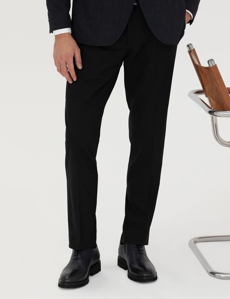 Lacivert Klasik Ayakkabı - 50259895007