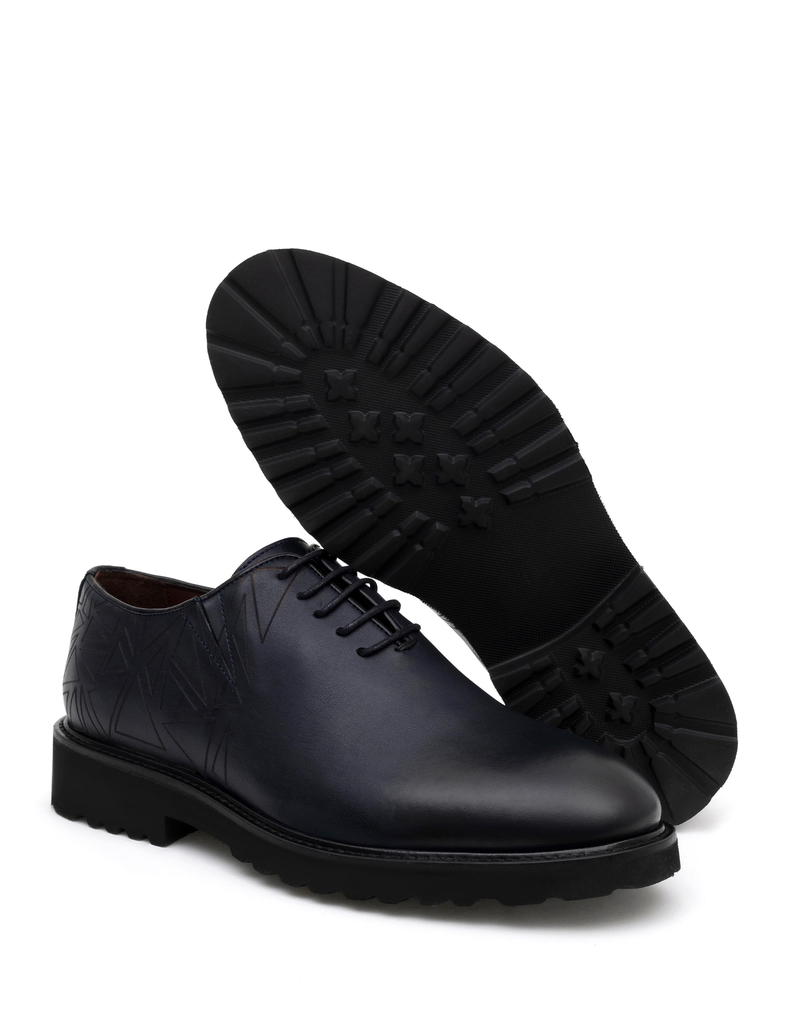 Lacivert Klasik Ayakkabı