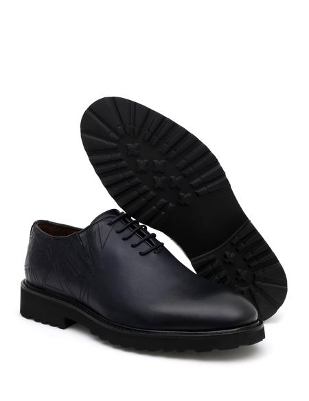 Lacivert Klasik Ayakkabı - 50259895007