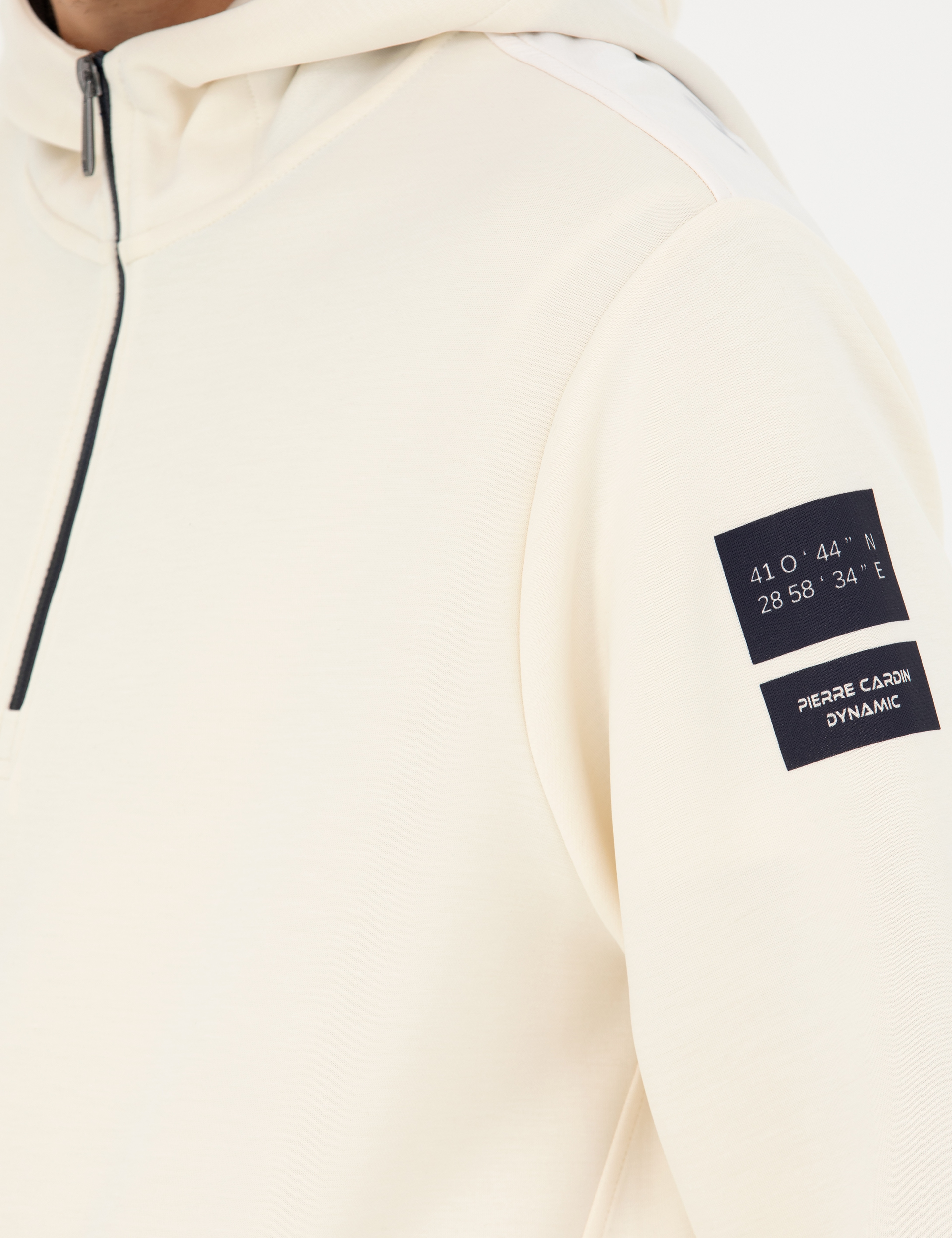 Ekru Regular Fit Sweatshirt - Image 7