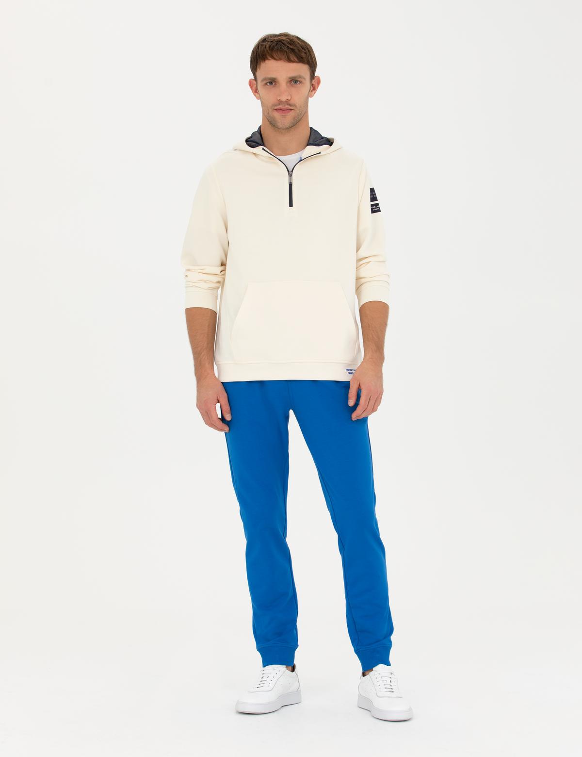 Ekru Regular Fit Sweatshirt - 50272832015