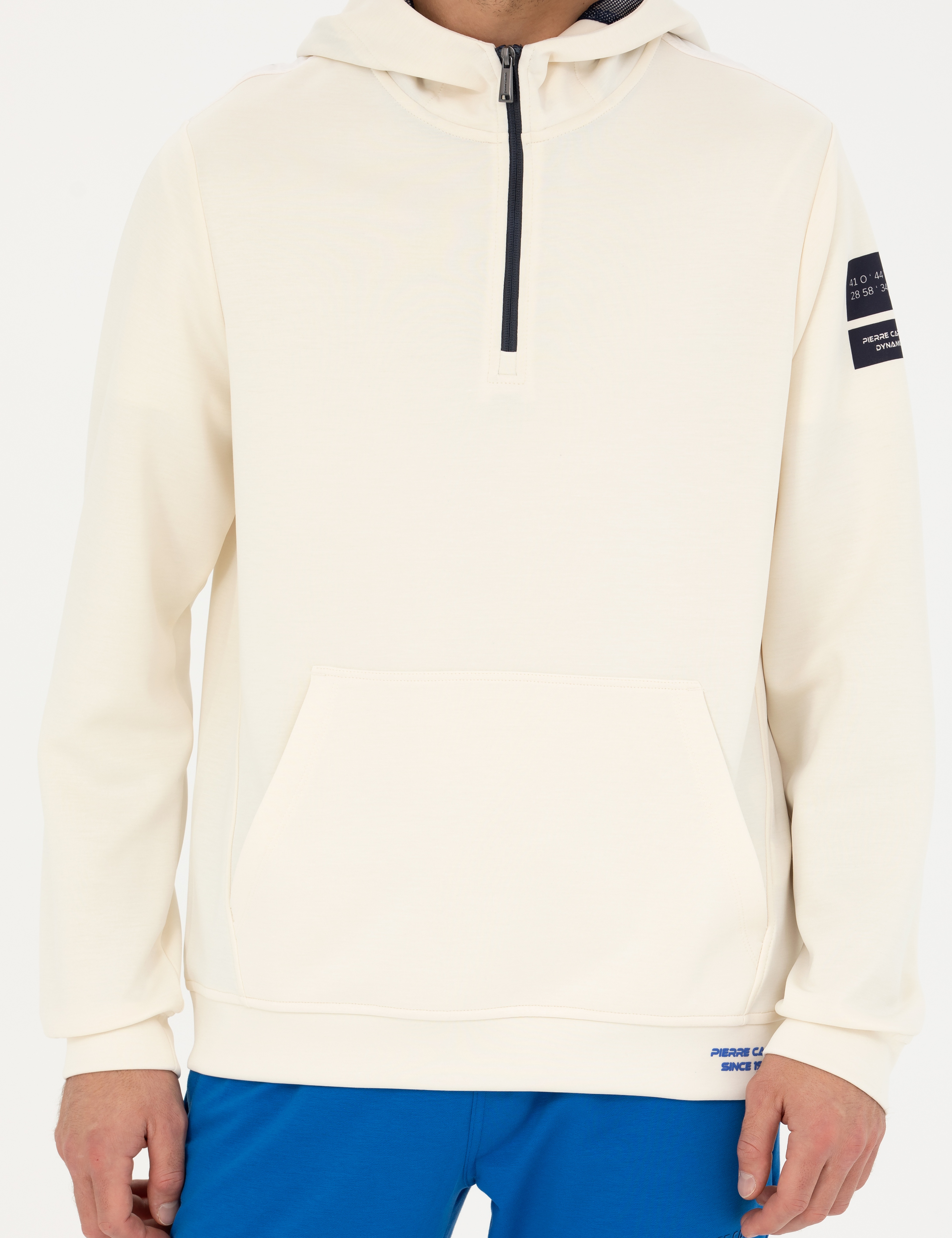 Ekru Regular Fit Sweatshirt