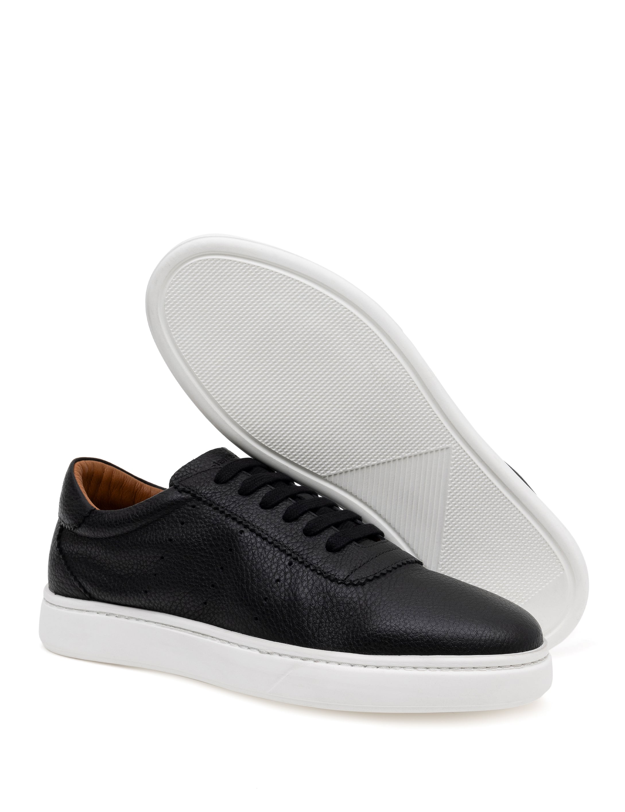 Siyah Casual Ayakkabı - Image 4