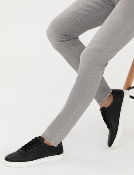 Siyah Casual Ayakkabı - 50288735023