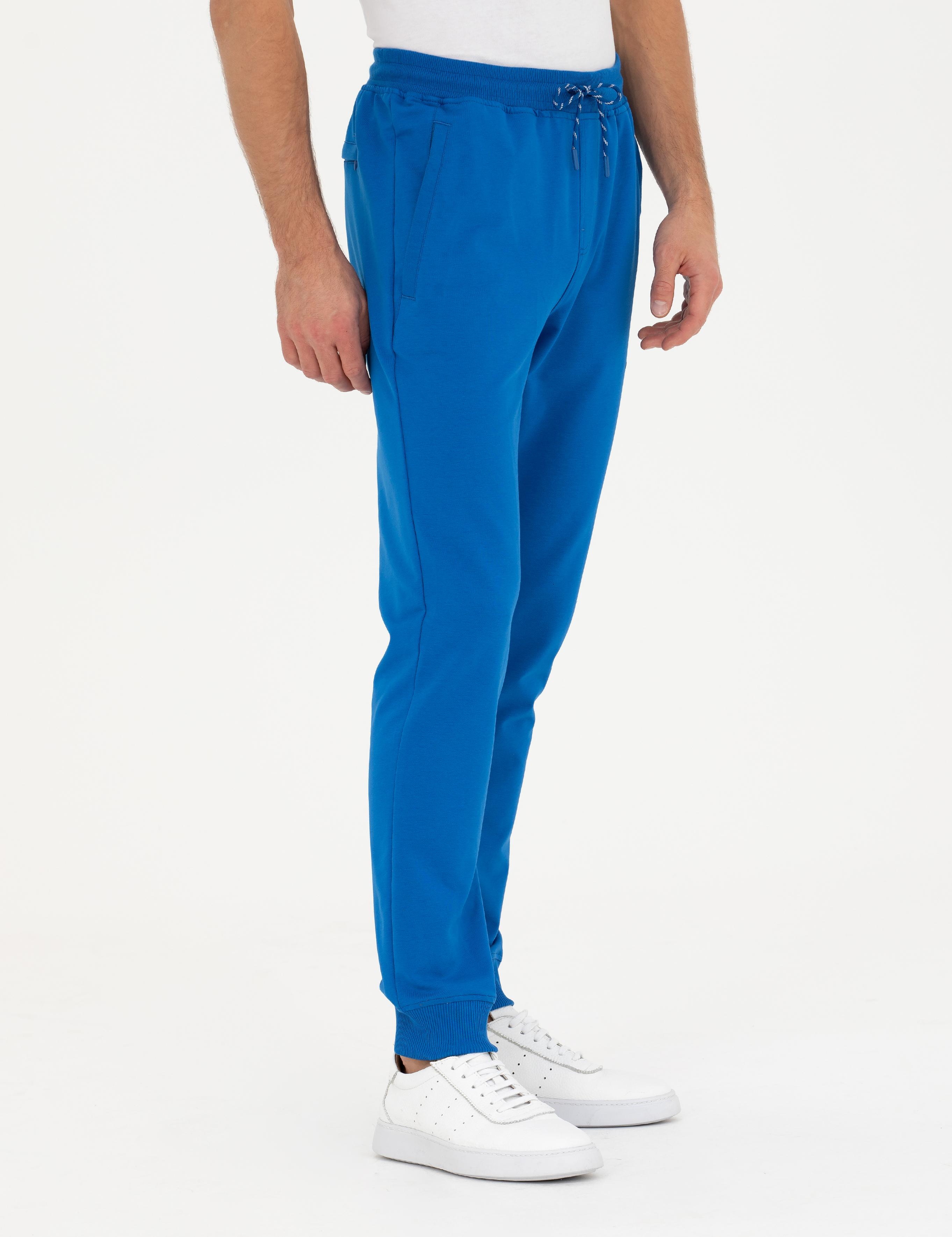 Saks Slim Fit Eşofman Altı