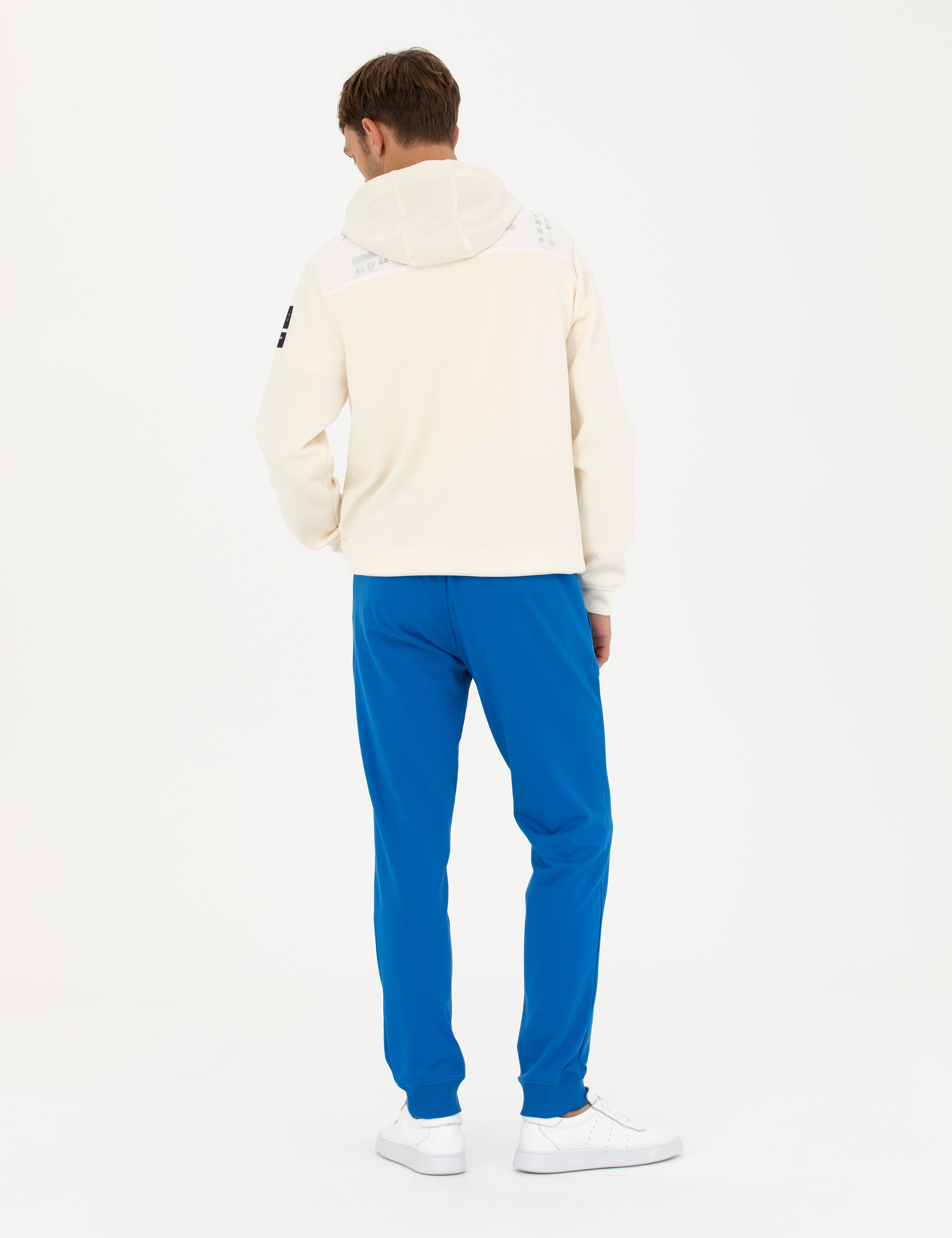 Saks Slim Fit Eşofman Altı - Image 4