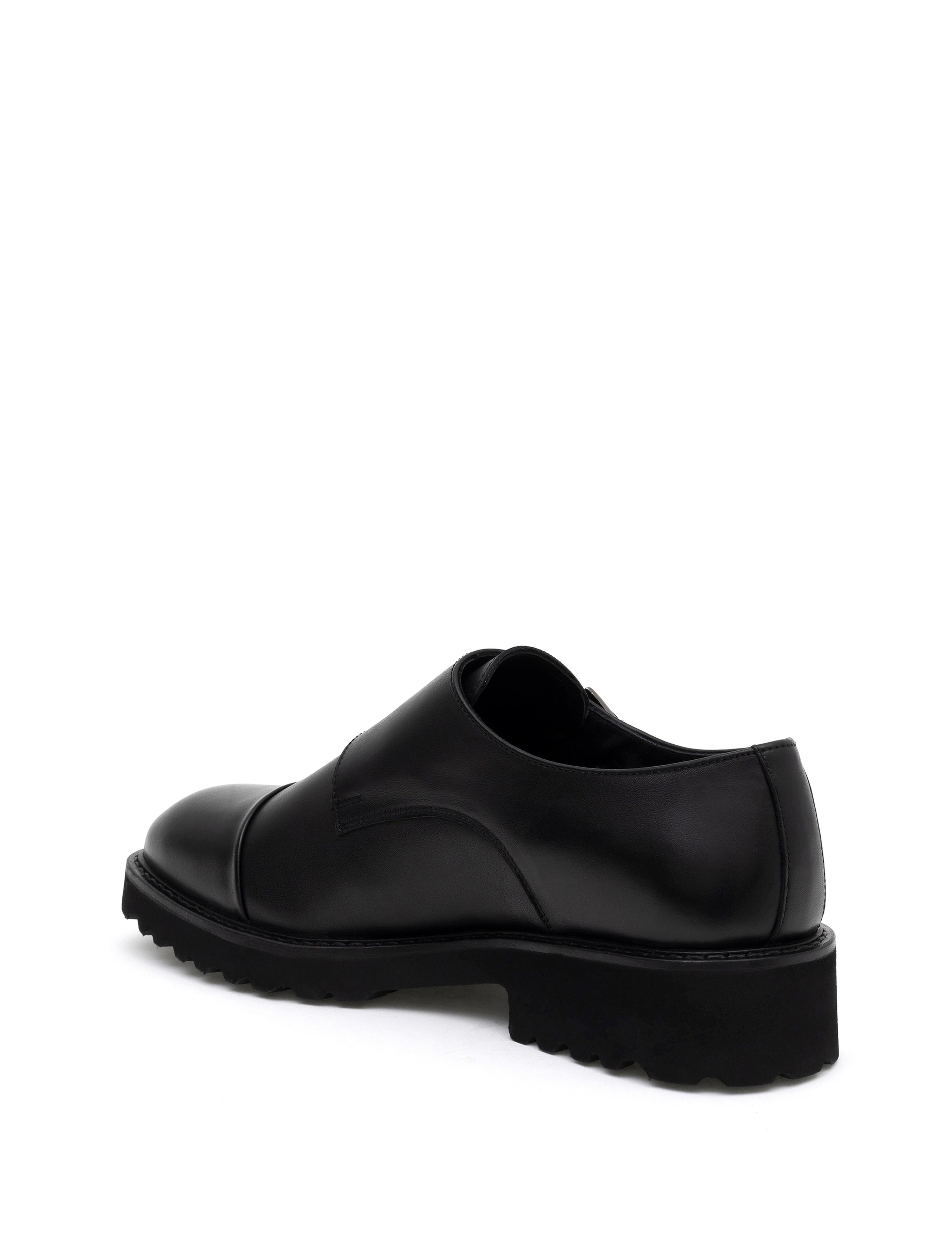 Siyah %100 Deri Klasik Ayakkabı