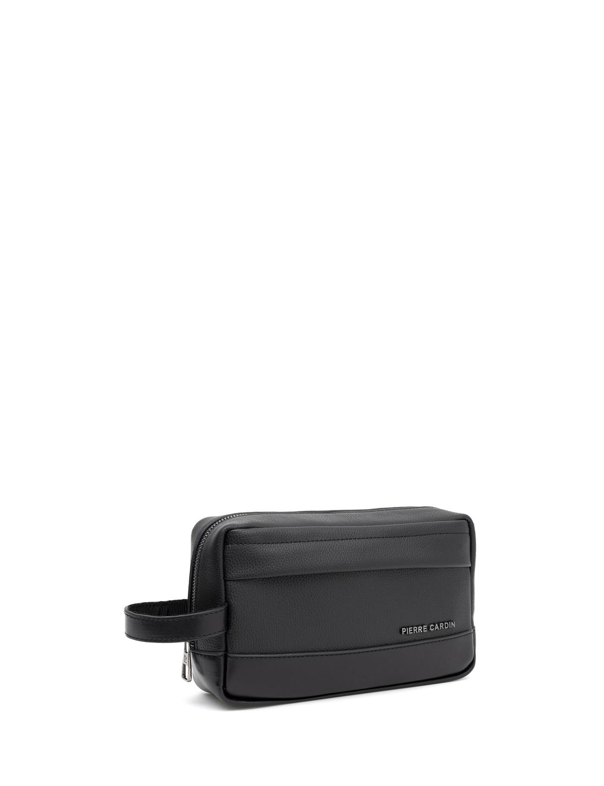 Erkek Siyah Tıraş Çantası - 50289989001