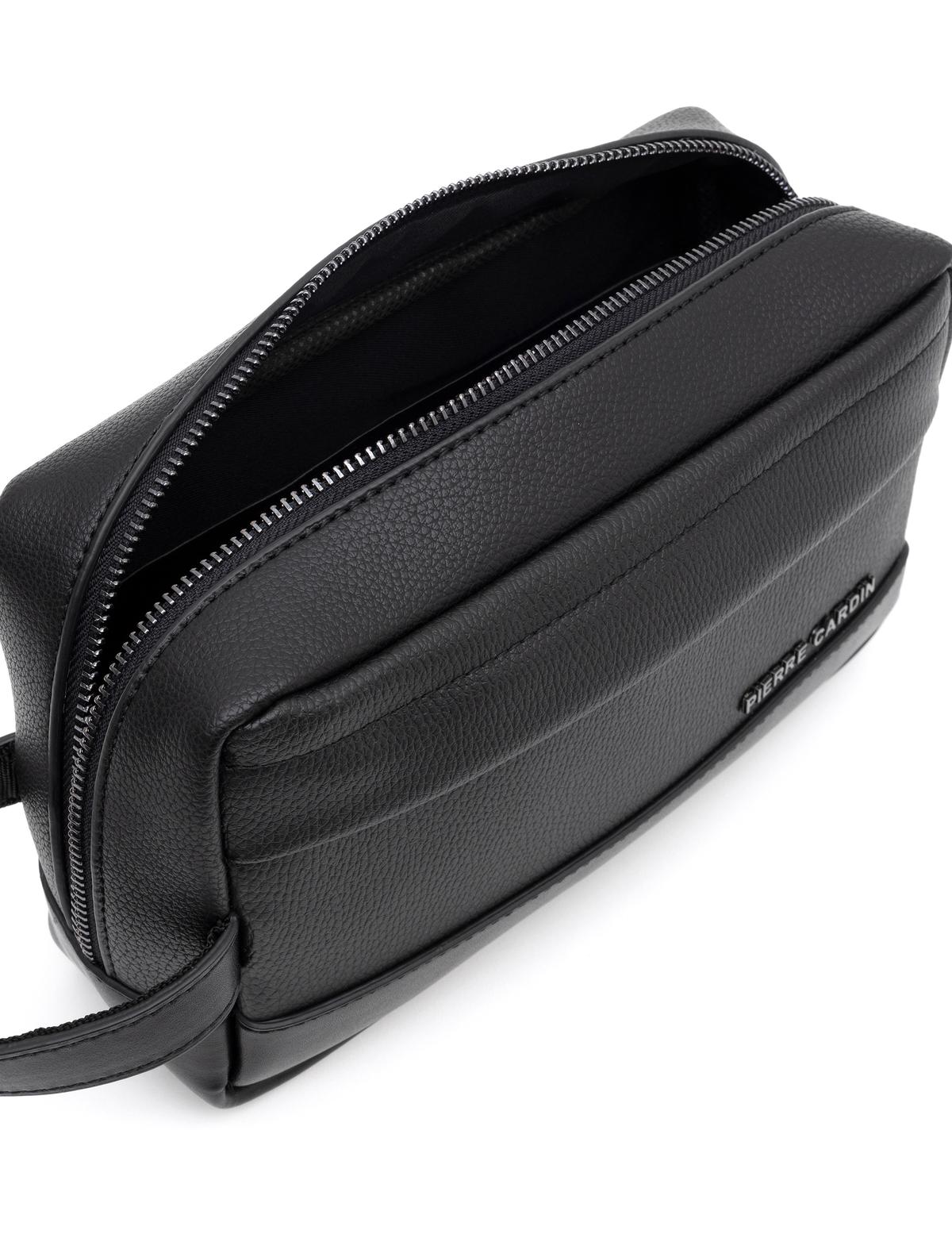 Erkek Siyah Tıraş Çantası - 50289989001