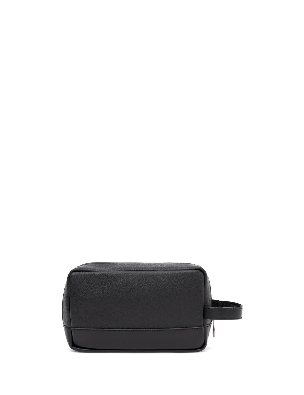 Erkek Siyah Tıraş Çantası - 50289989001