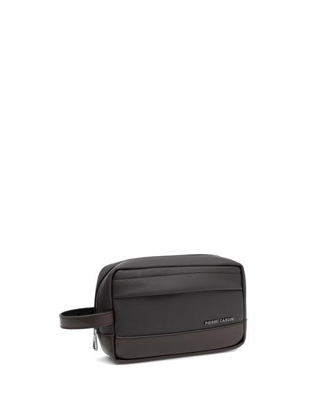 Erkek Kahverengi El Çantası - 50289989002