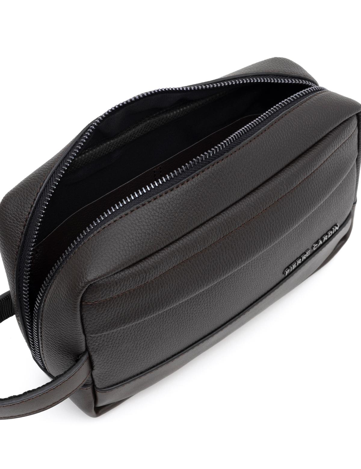 Erkek Kahverengi El Çantası - 50289989002