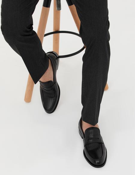 Siyah Klasik Ayakkabı - 50290480003