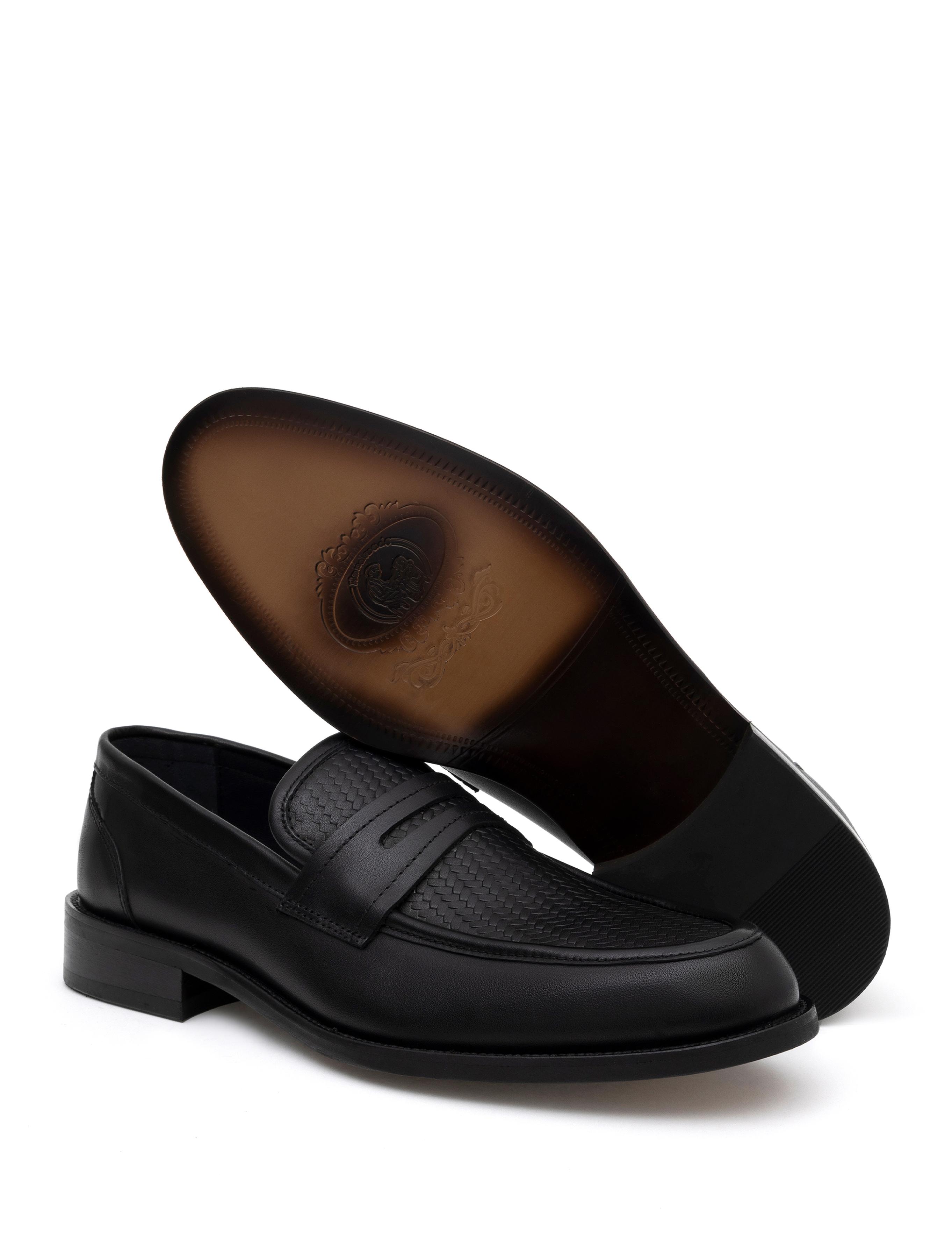 Siyah Klasik Ayakkabı