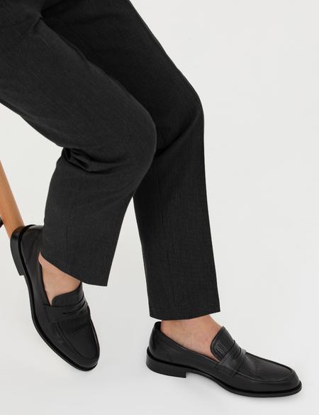 Siyah Klasik Ayakkabı - 50290480003