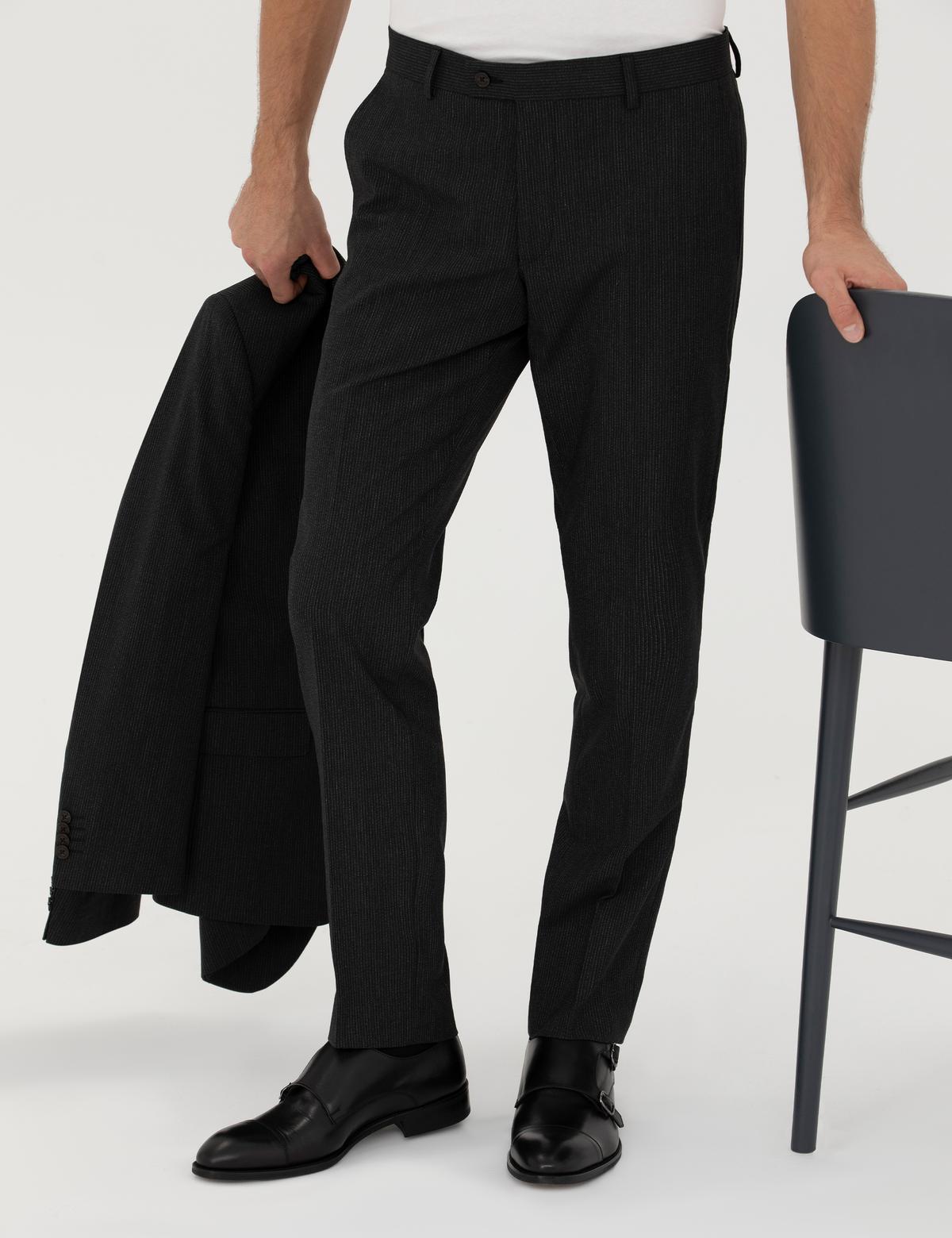 Siyah Klasik Ayakkabı