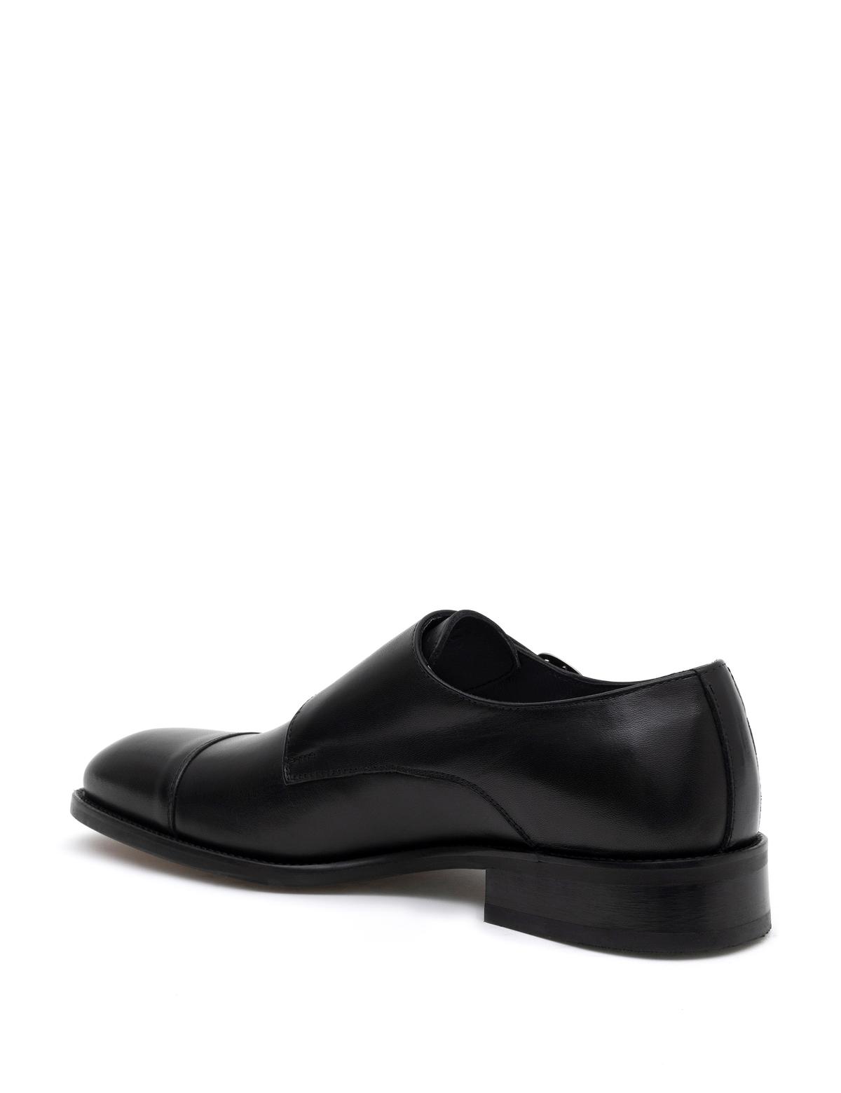 Siyah Klasik Ayakkabı - 50290682003