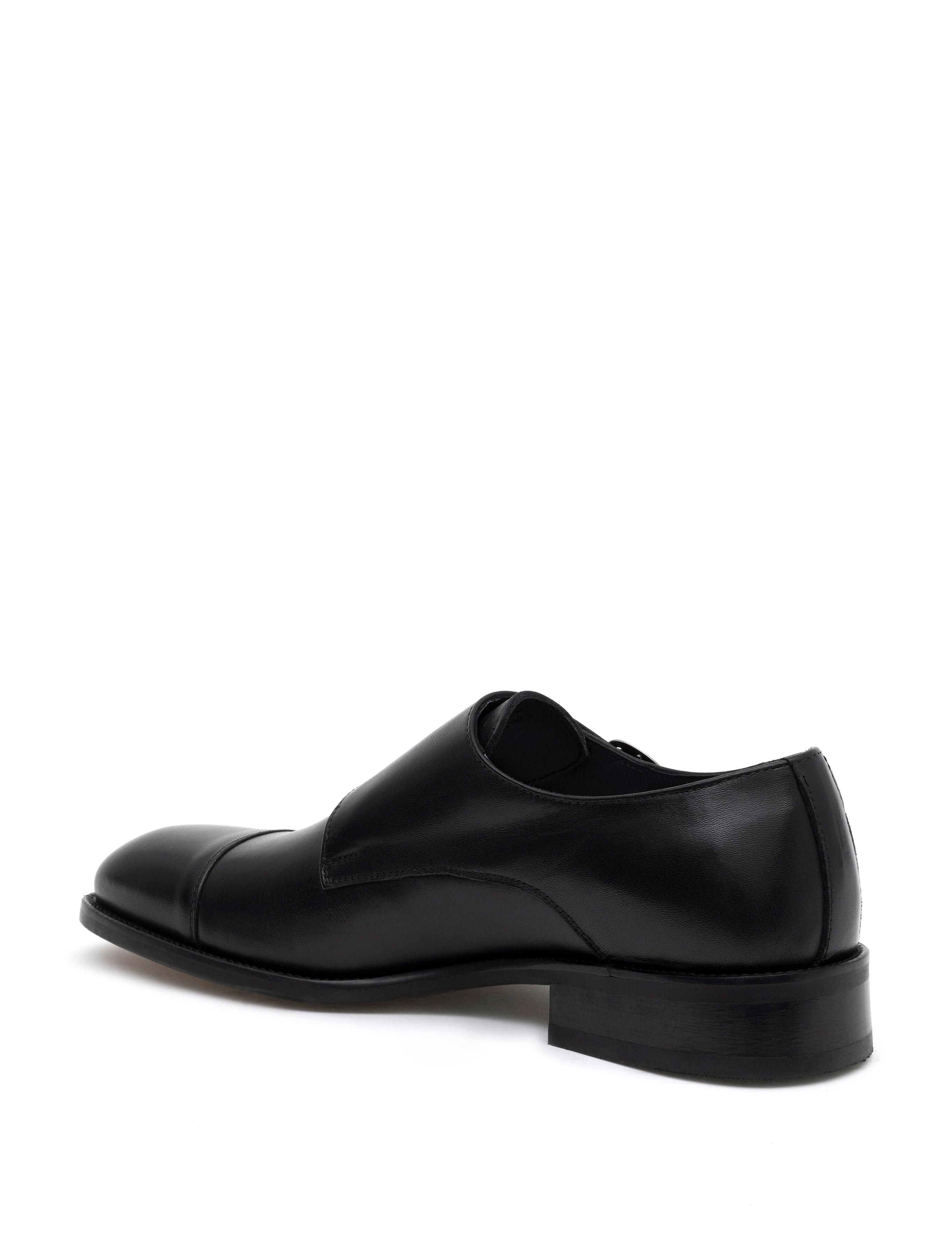 Siyah Klasik Ayakkabı