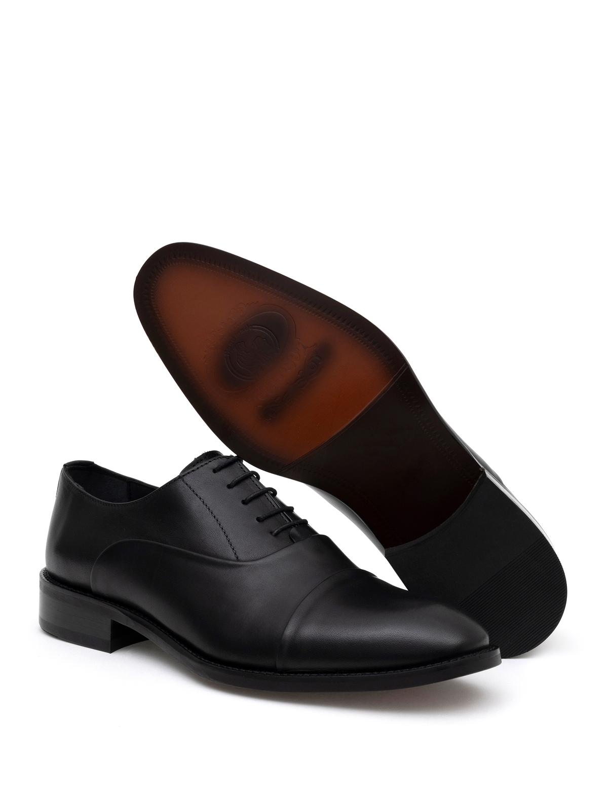 Siyah Klasik Ayakkabı - 50289827003