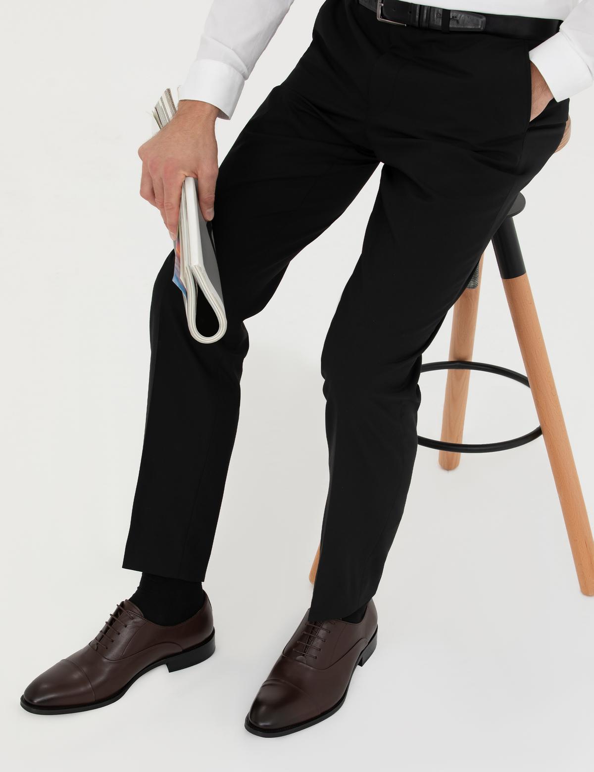 Kahverengi Klasik Ayakkabı - 50289827010