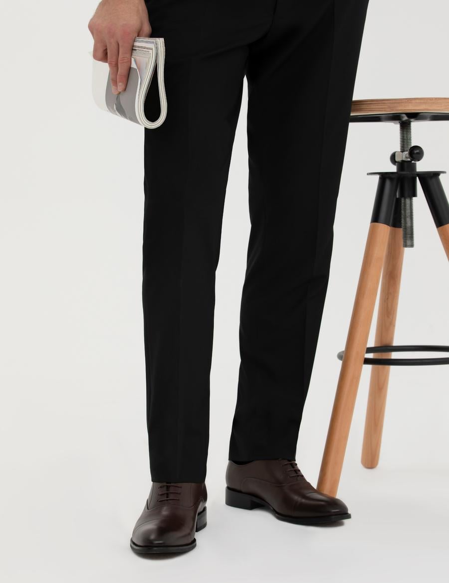 Kahverengi Klasik Ayakkabı