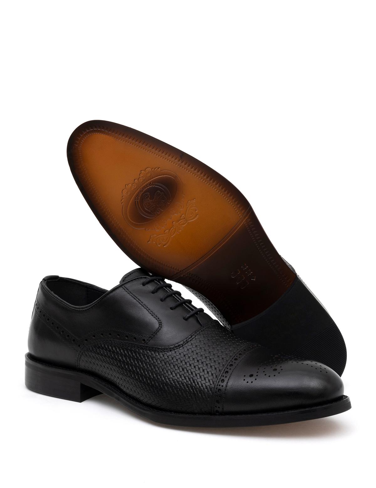 Siyah Klasik Ayakkabı - 50290681003