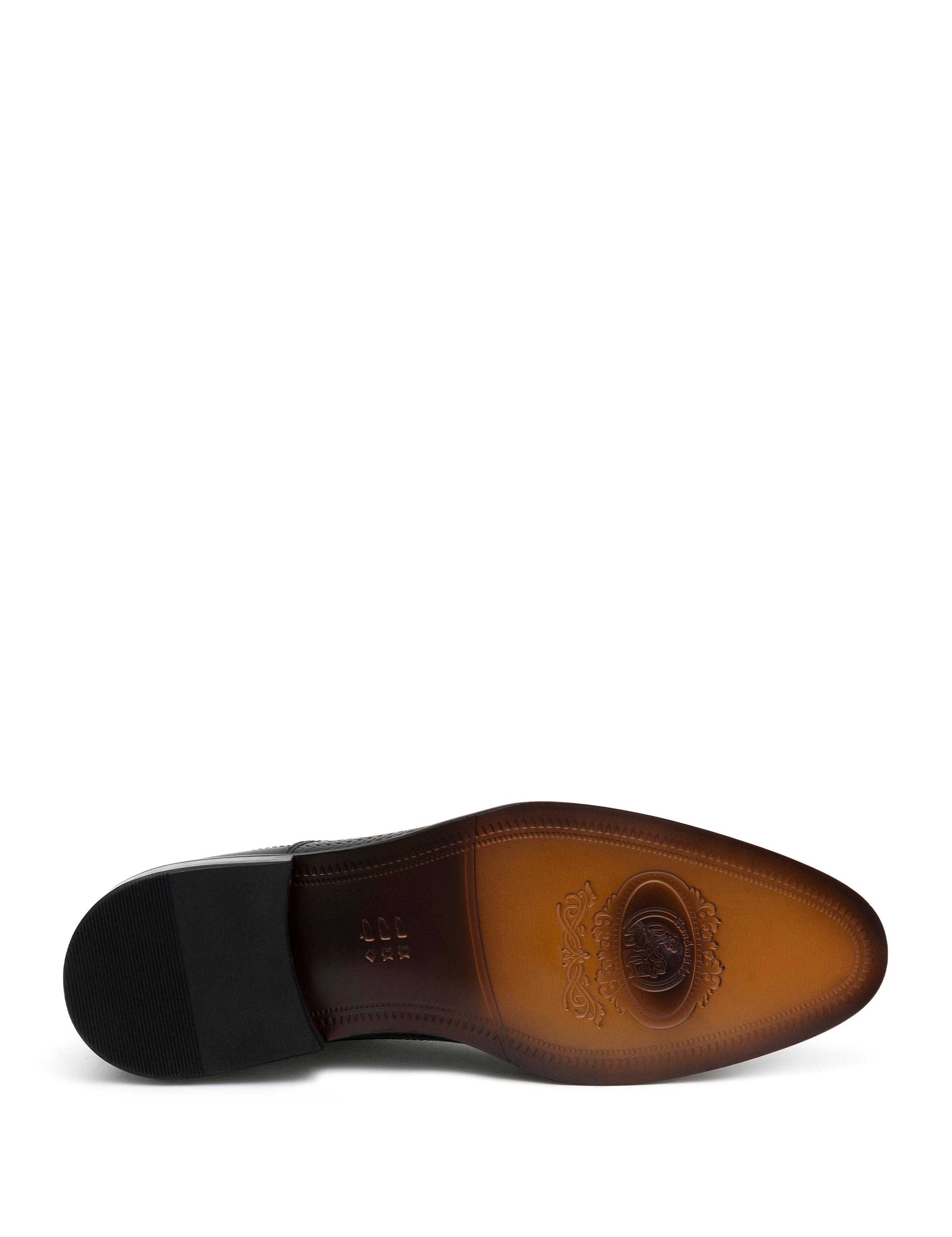 Siyah Klasik Ayakkabı