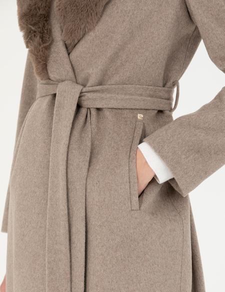 Krem Melanj Kaşe Kaban - 50277564003