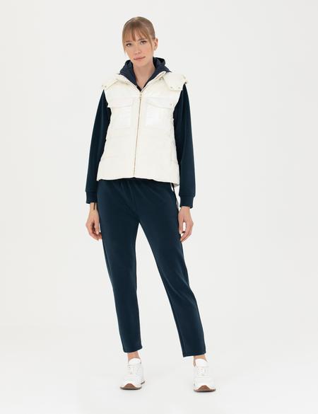 Ekru Yelek - 50274323002