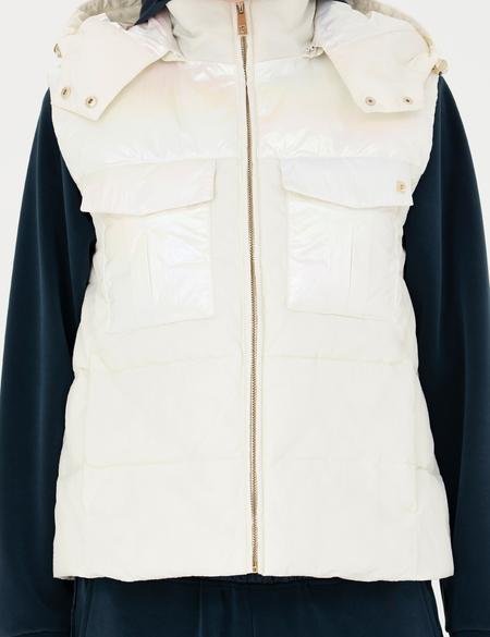 Ekru Yelek - 50274323002