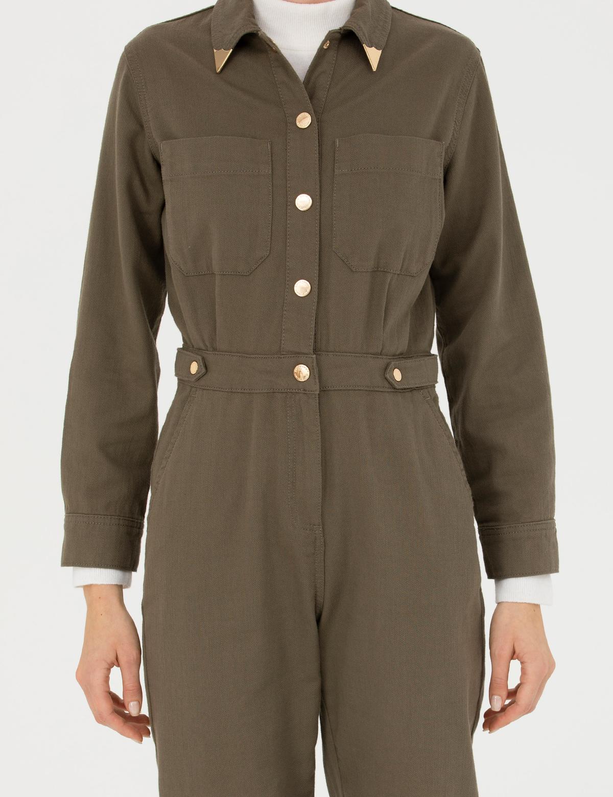 Kahverengi Dokuma Tulum - 50273363011