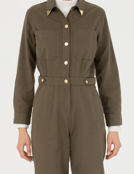 Kahverengi Dokuma Tulum - 50273363011