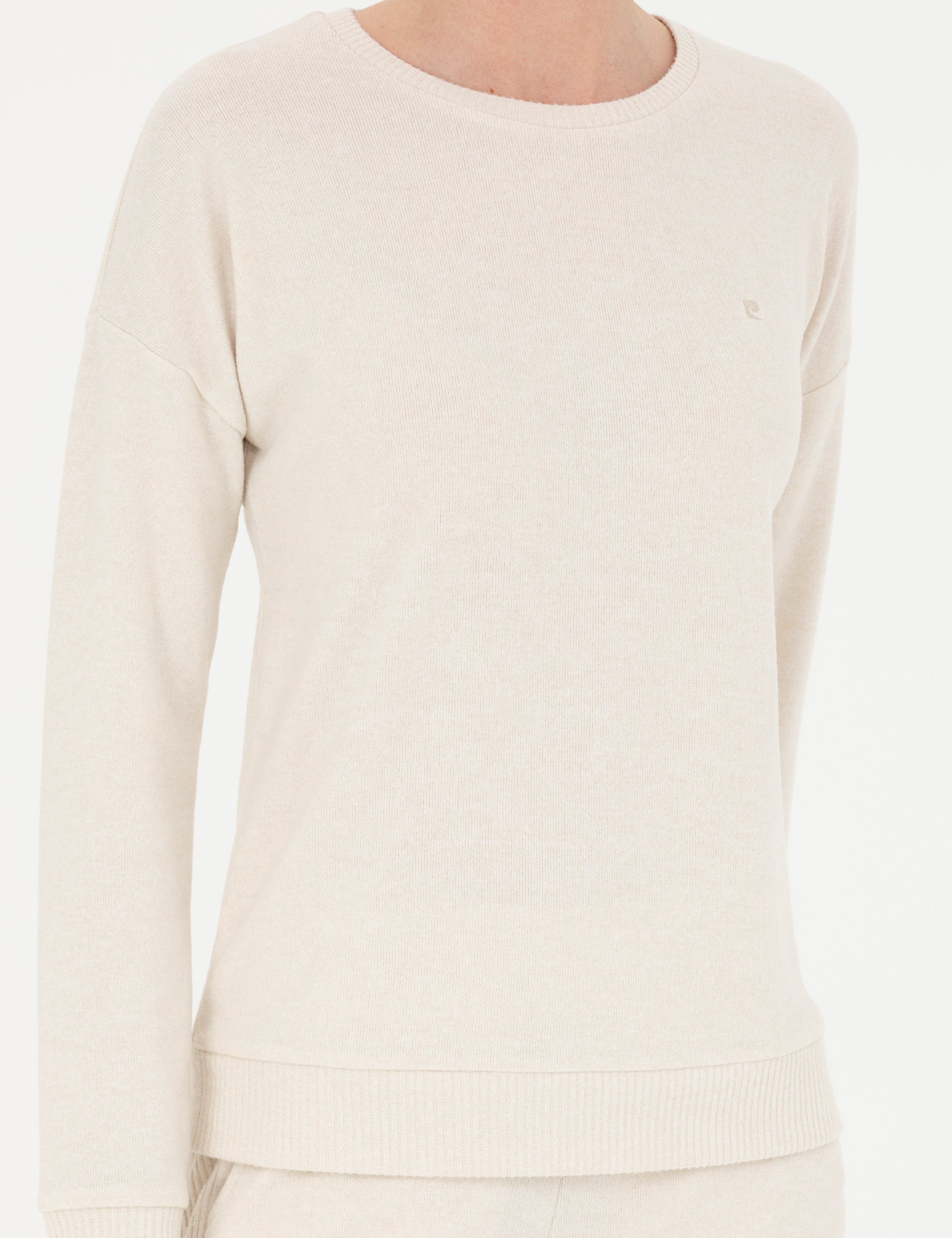 Krem Pijama Takımı - Image 5