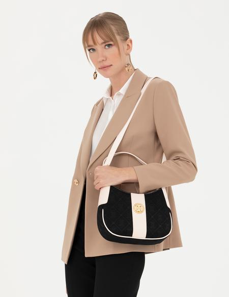 Siyah Çapraz Çanta - 50284128001