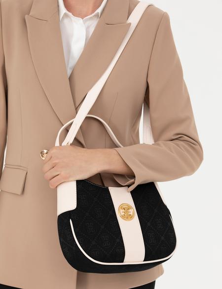 Siyah Çapraz Çanta - 50284128001