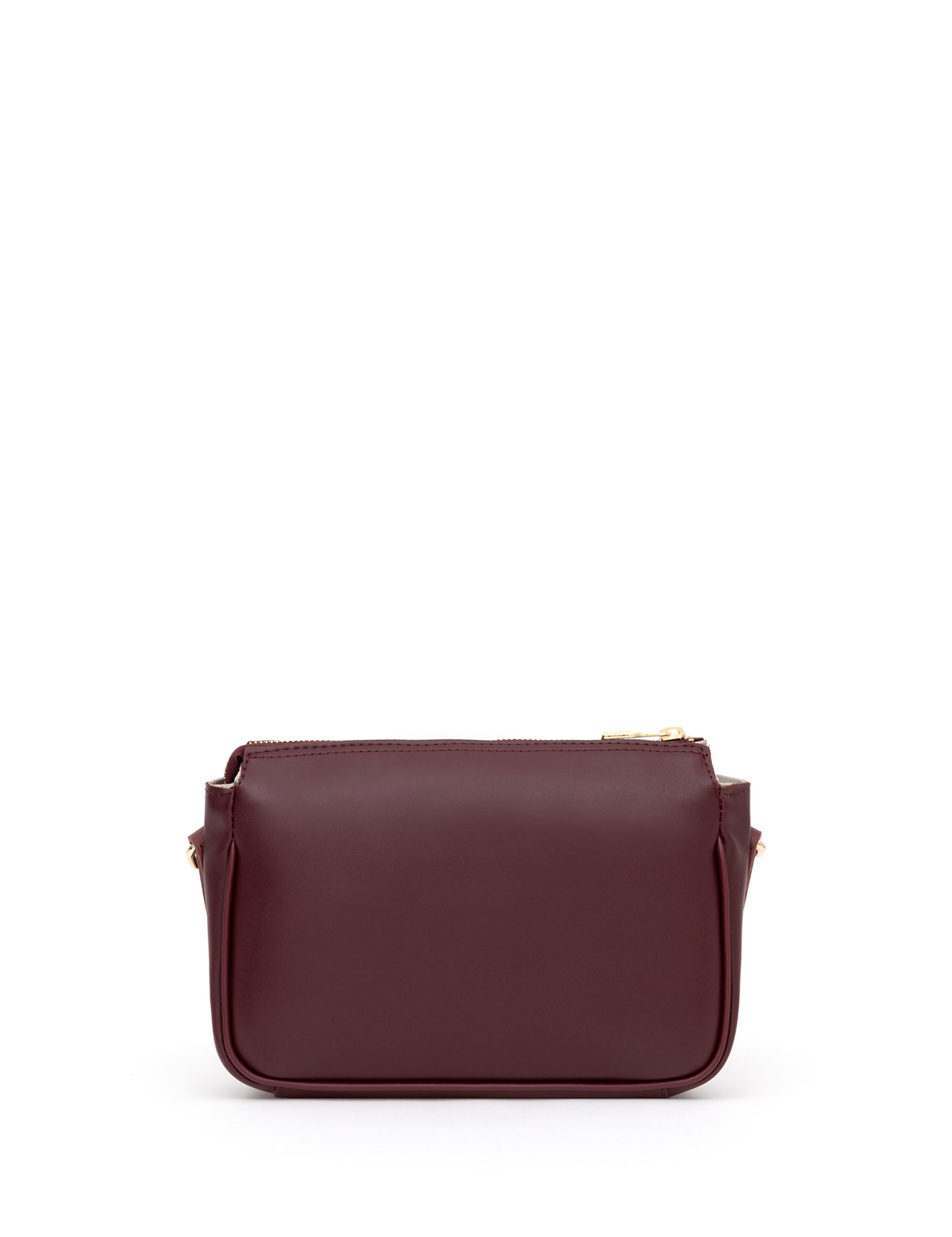 Bordo Çapraz Çanta