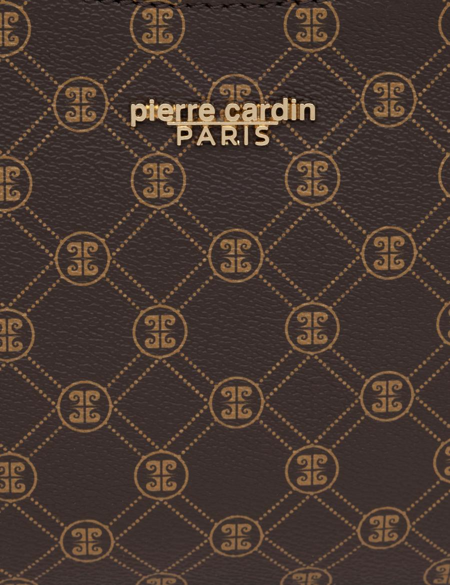 Kahverengi Omuz Çantası