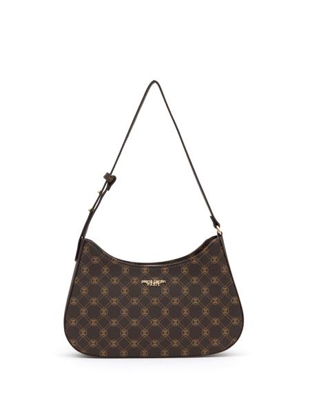 Kahverengi Omuz Çantası - 50281496001