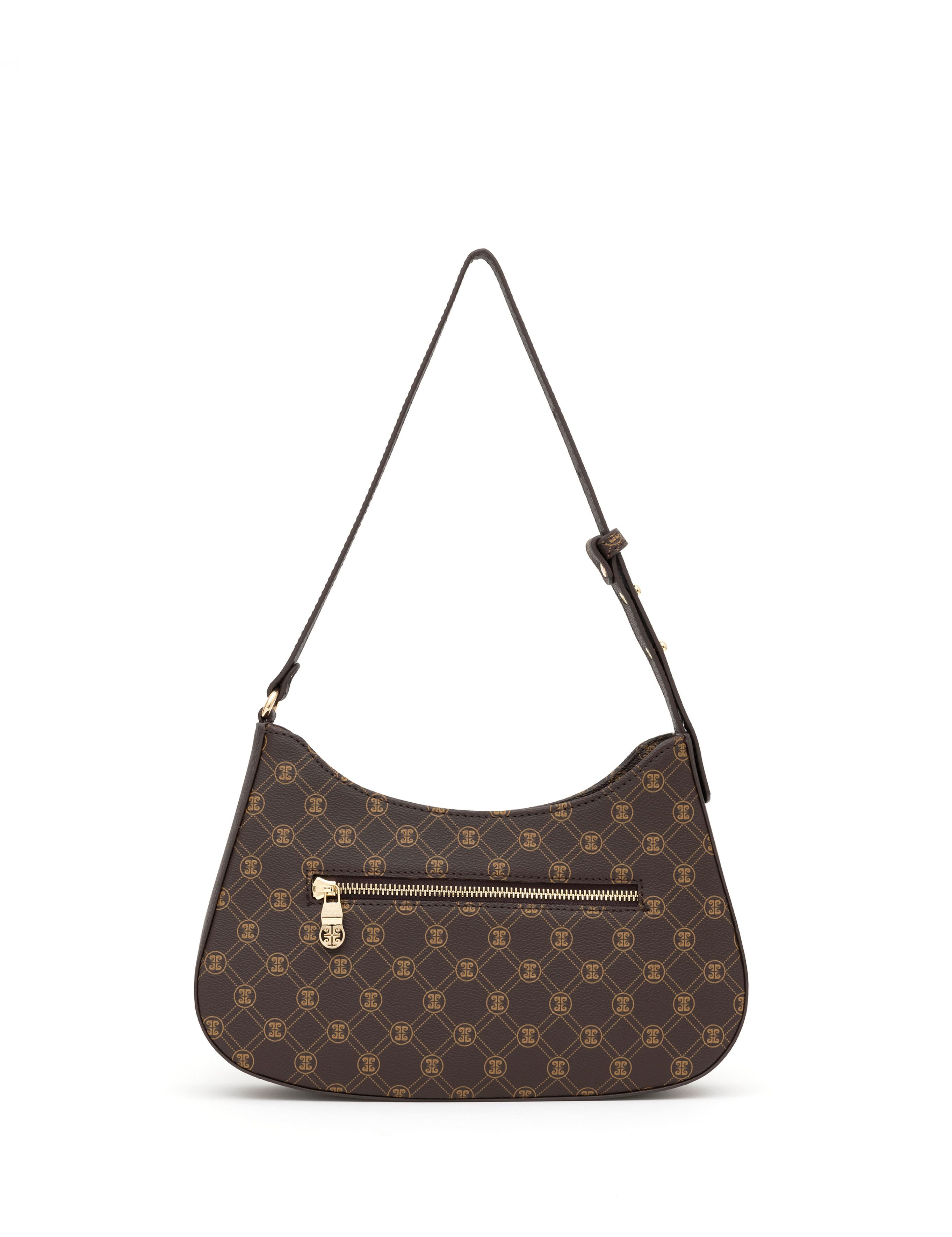 Kahverengi Omuz Çantası