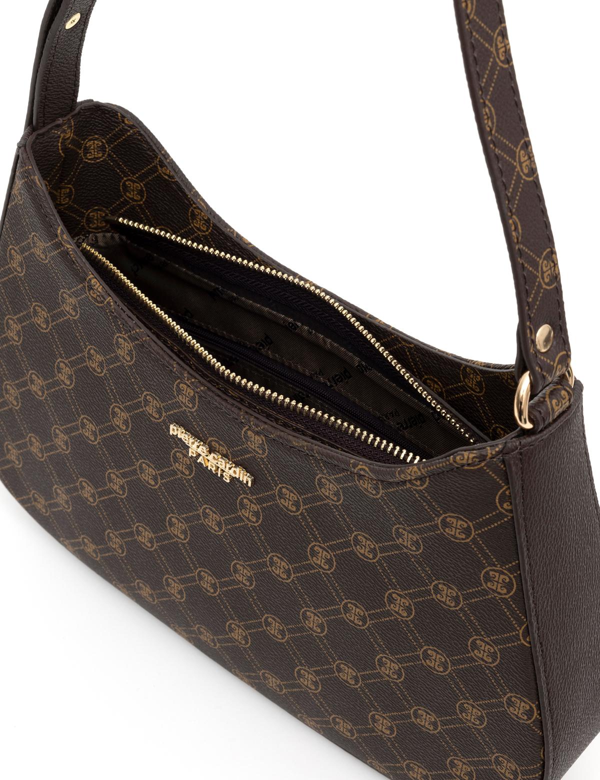 Kahverengi Omuz Çantası - 50281496001