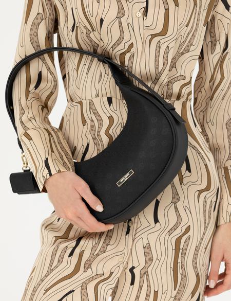 Siyah Kol Çantası - 50281771001