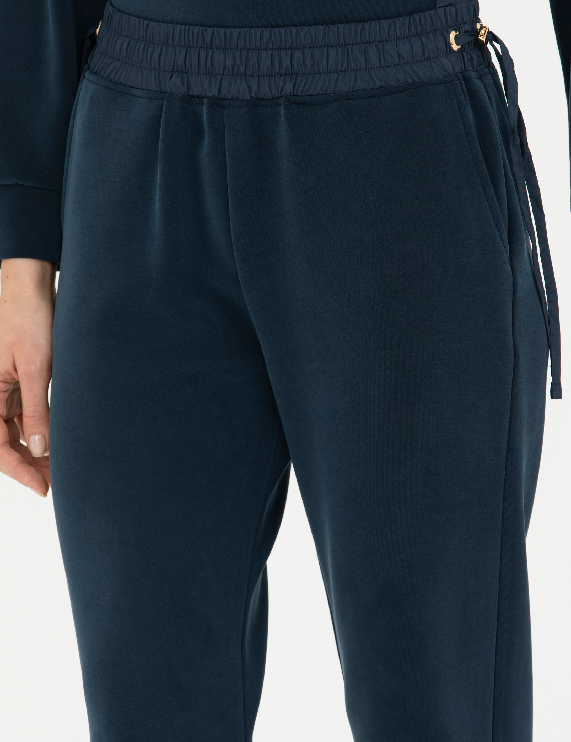 Lacivert Regular Fit Eşofman Altı