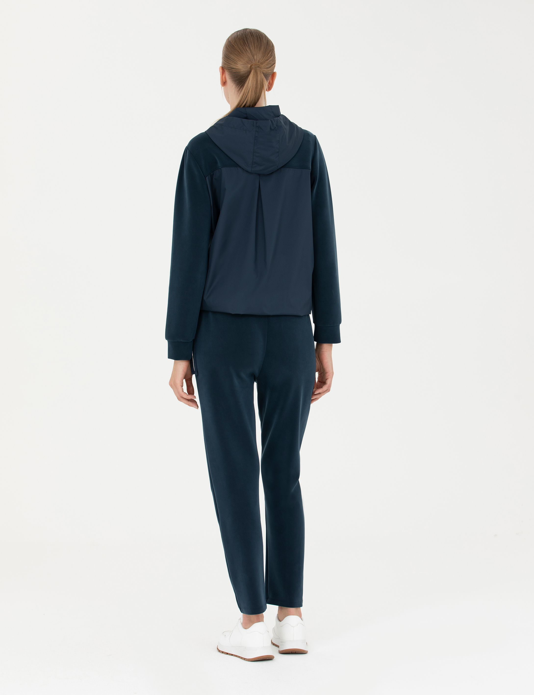 Lacivert Regular Fit Eşofman Altı - Image 4