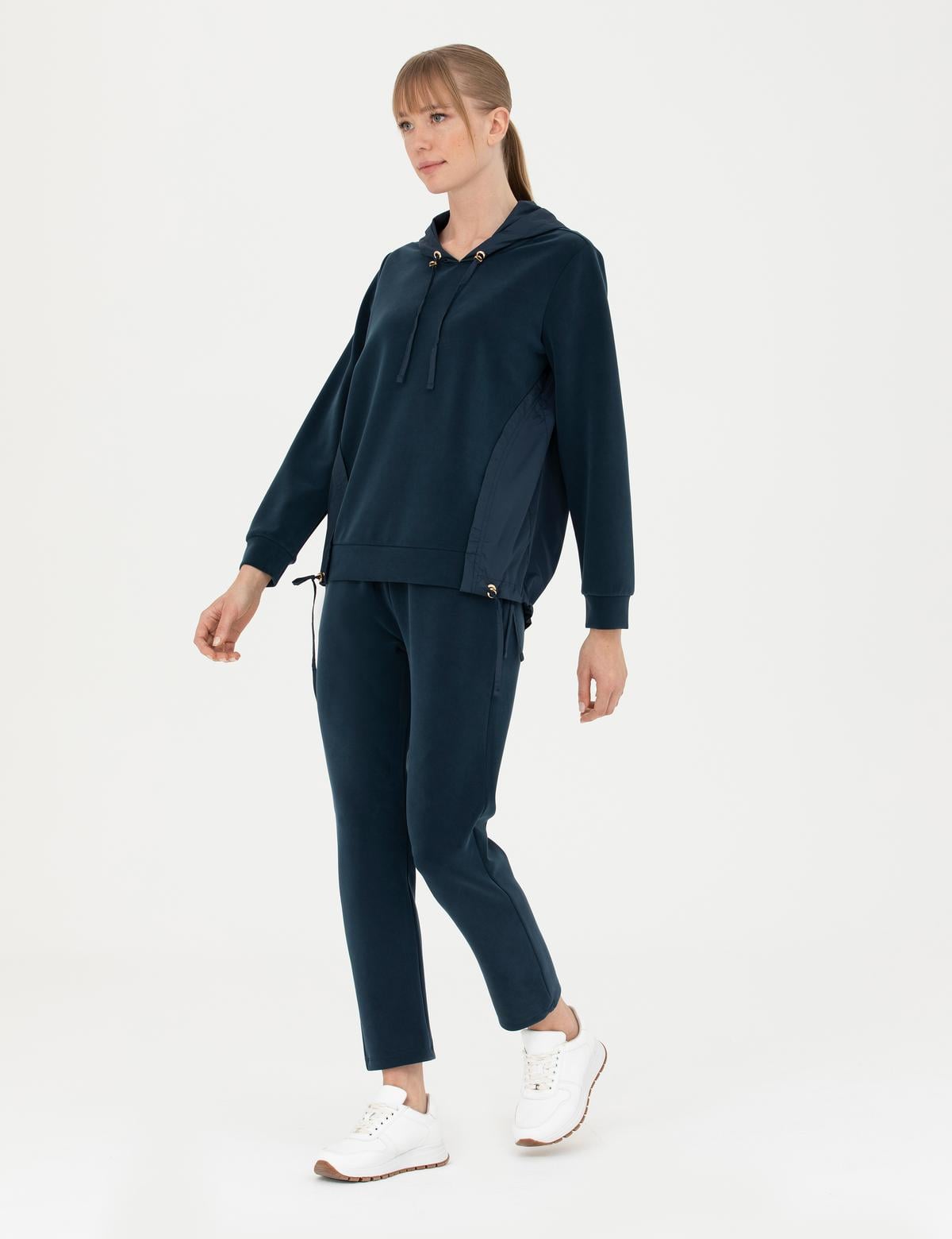 Lacivert Regular Fit Eşofman Altı - 50277901008