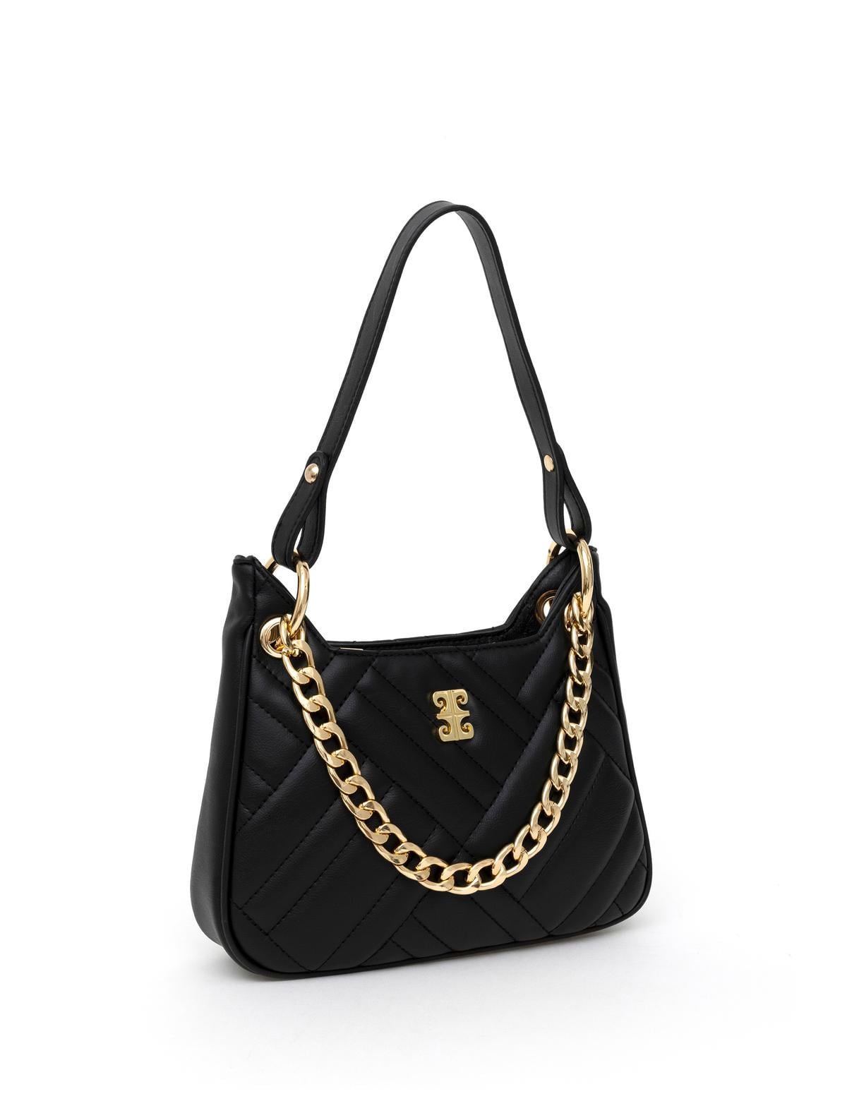 Siyah Omuz Çantası - 50290136001