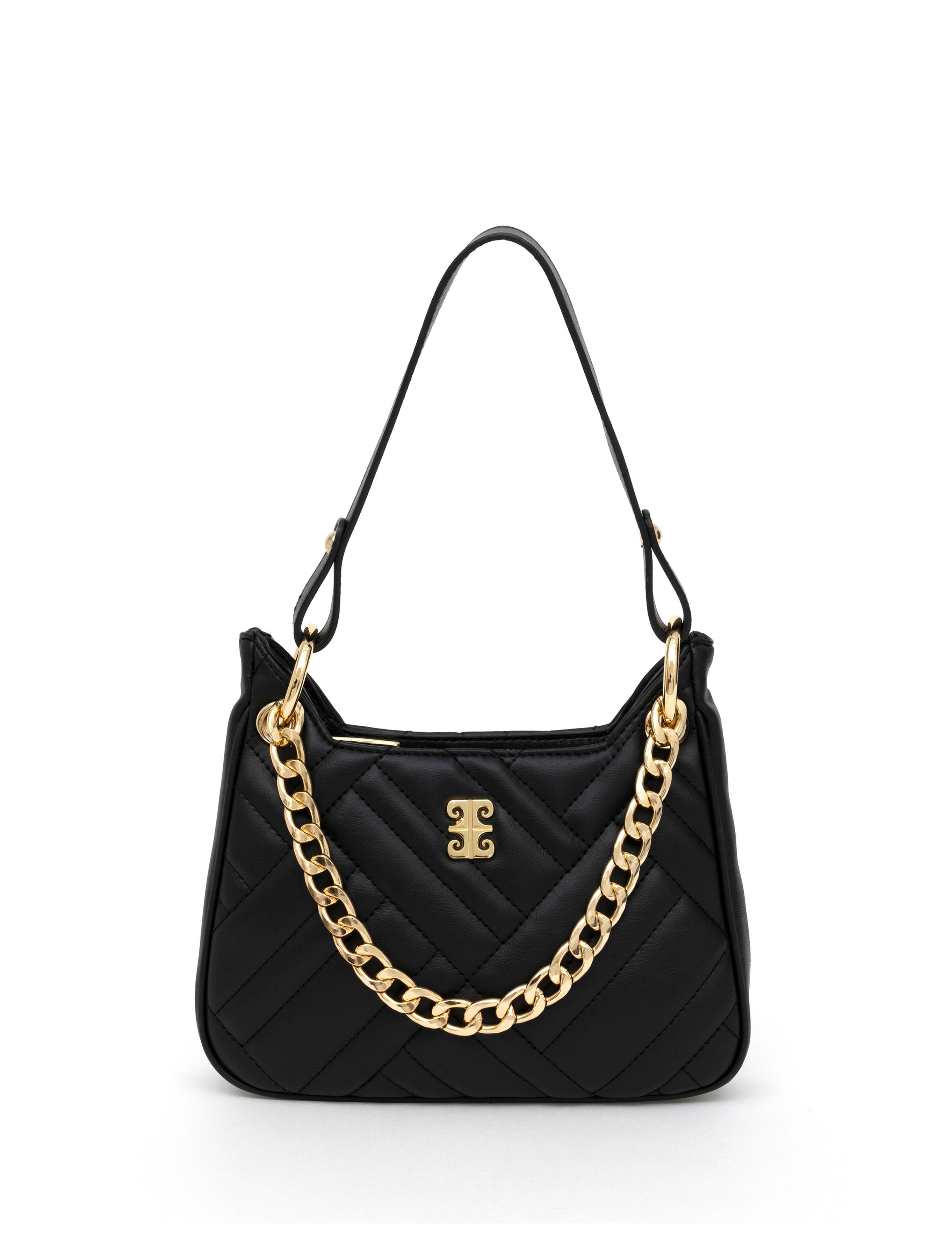 Siyah Omuz Çantası