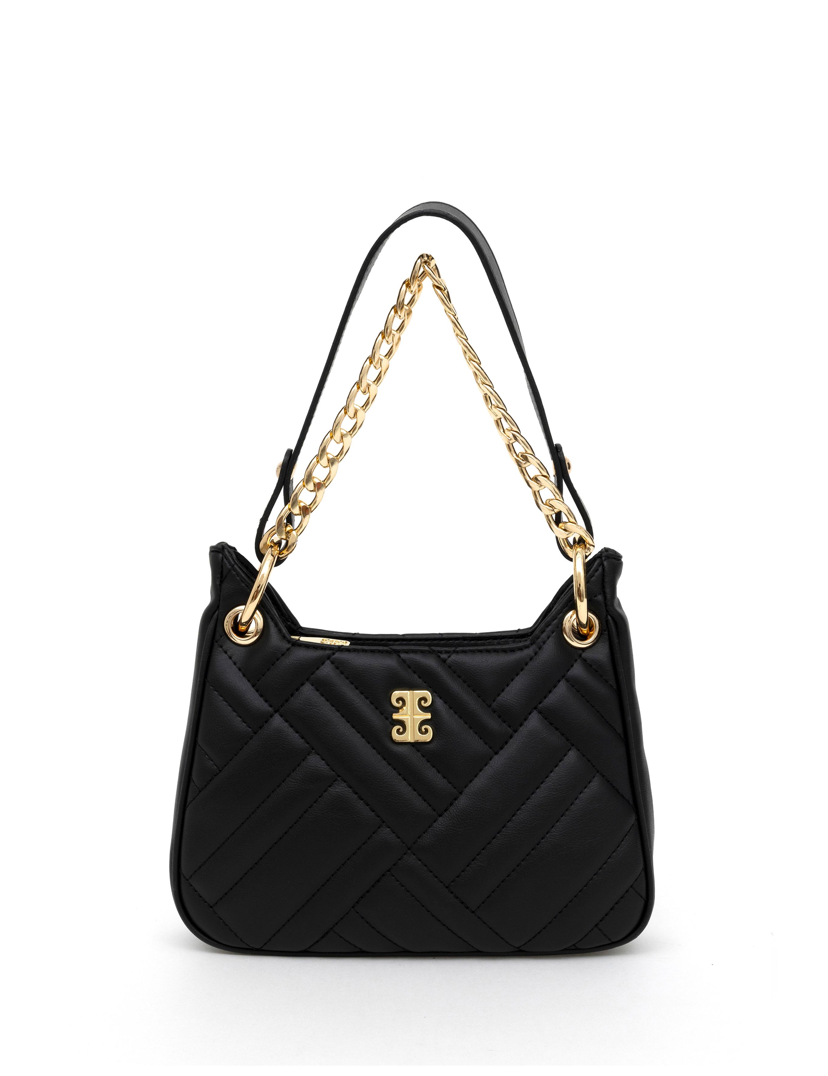 Siyah Omuz Çantası