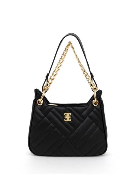 Siyah Omuz Çantası - 50290136001