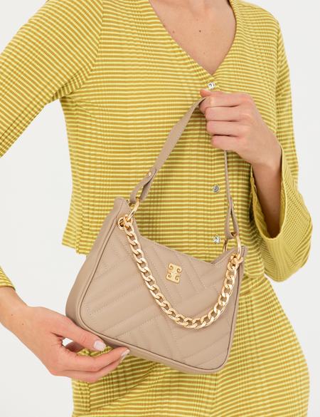 Vizon Omuz Çantası - 50290136002