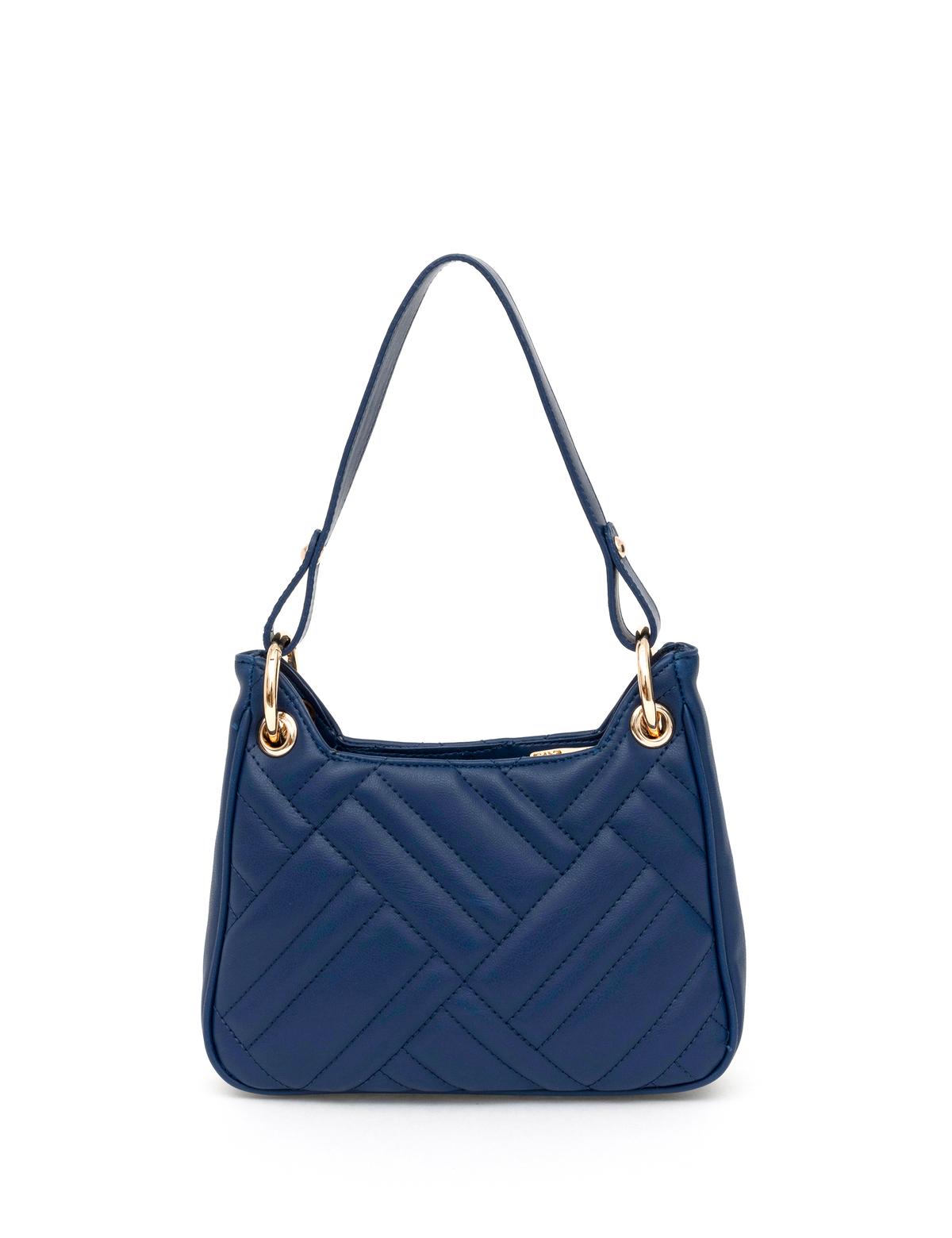 Mavi Omuz Çantası - 50290136004